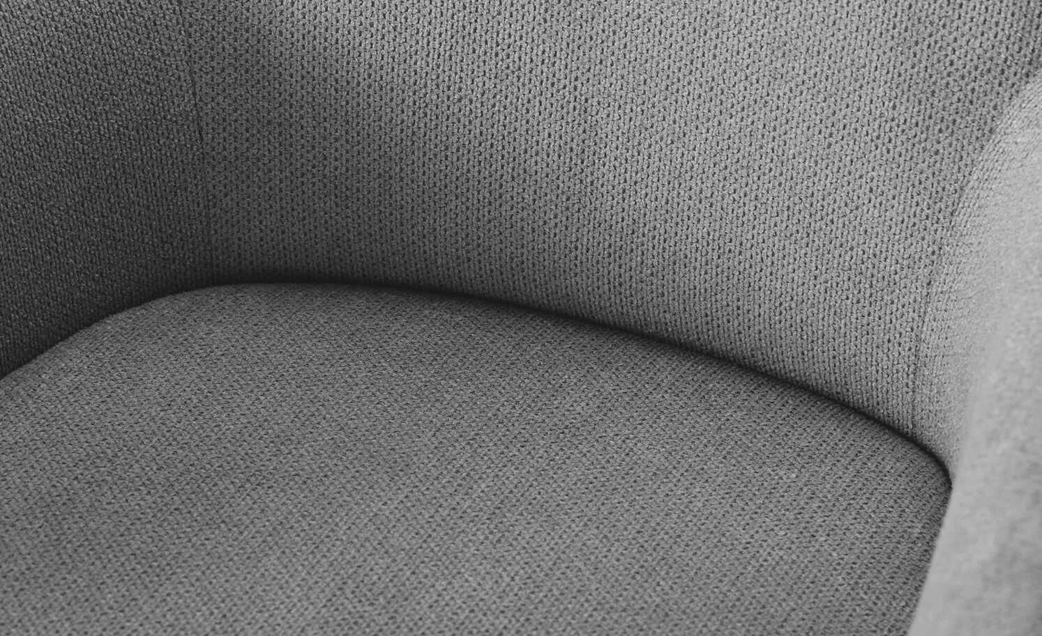 Wohnwert Armlehn-Polsterstuhl Aron | Grau 13 Wohnwert Armlehn-Polsterstuhl Aron | Grau – Bild 11