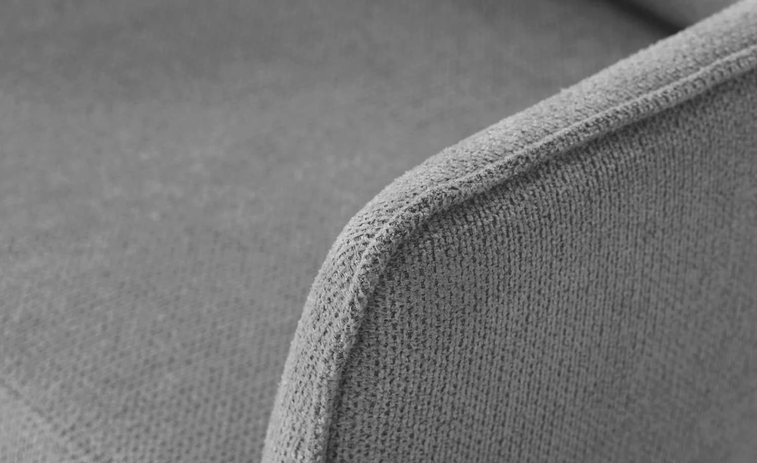 Wohnwert Armlehn-Polsterstuhl Aron | Grau 11 Wohnwert Armlehn-Polsterstuhl Aron | Grau – Bild 9