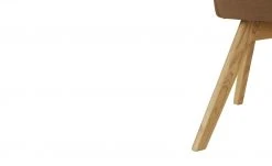 Wohnwert Armlehn-Polsterstuhl Fina | Sand (Braun) Nein -Stuhle Geschaft 15301201 4 202106292232