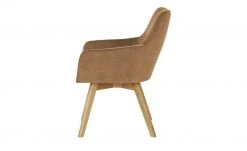 Wohnwert Armlehn-Polsterstuhl Fina | Sand (Braun) Nein -Stuhle Geschaft 15301201 7 202106292232