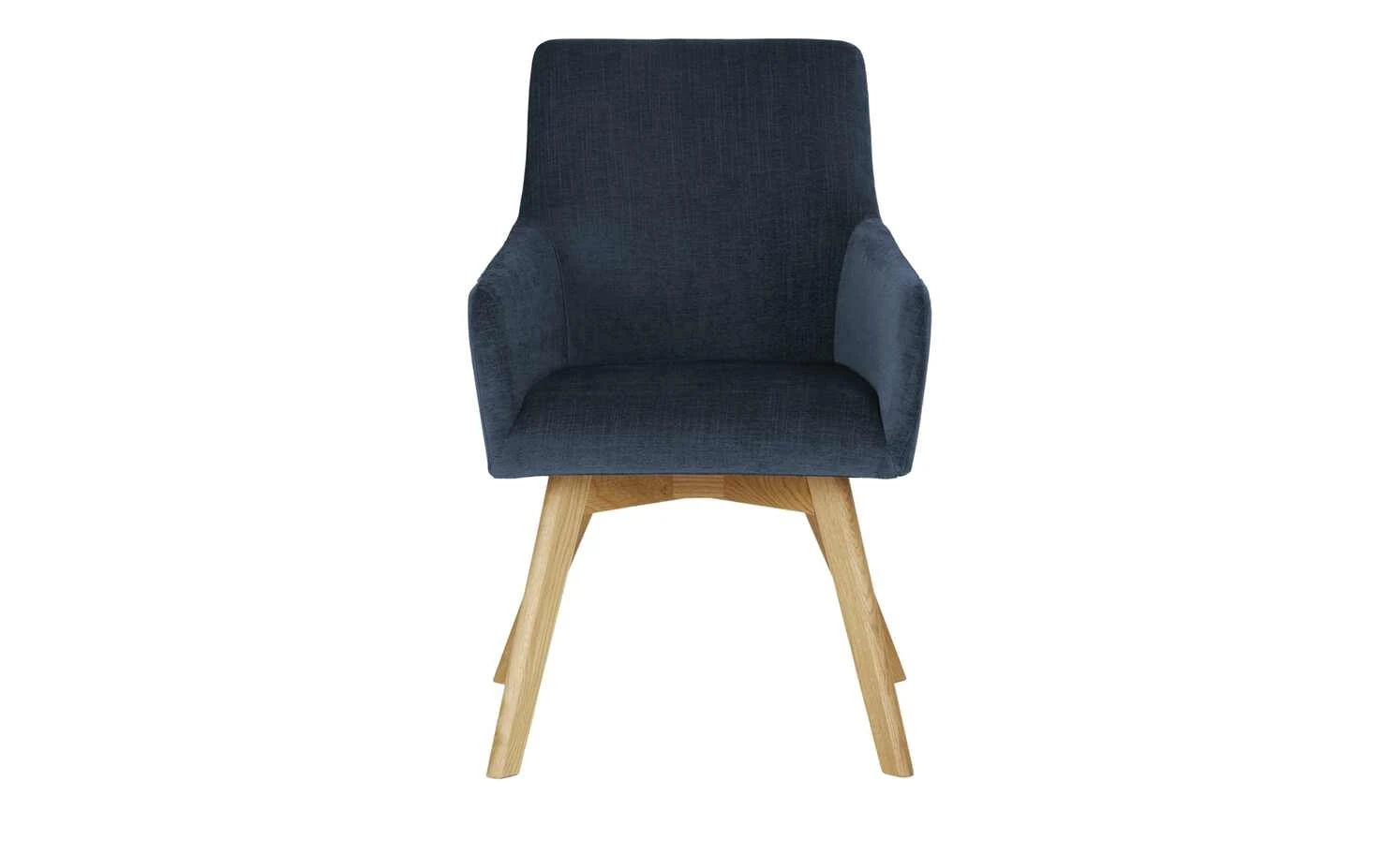 Wohnwert Armlehn-Polsterstuhl Fina | Navy (Dunkelblau) Nein 8 Wohnwert Armlehn-Polsterstuhl Fina | Navy (Dunkelblau) Nein – Bild 6