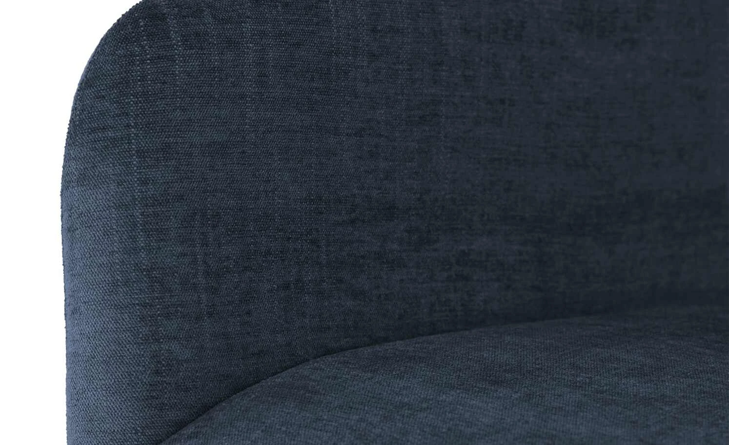 Wohnwert Armlehn-Polsterstuhl Fina | Navy (Dunkelblau) Nein 9 Wohnwert Armlehn-Polsterstuhl Fina | Navy (Dunkelblau) Nein – Bild 7