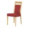 Wohnwert Polsterstuhl Jarvis | Kirsche (Rot) Nein Schaumstoff