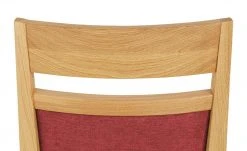 Wohnwert Polsterstuhl Jarvis | Kirsche (Rot) Nein Schaumstoff -Stuhle Geschaft 15301216 8 202106302233