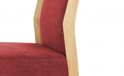 Wohnwert Polsterstuhl Jarvis | Kirsche (Rot) Nein Schaumstoff -Stuhle Geschaft 15301216 9 202106302233
