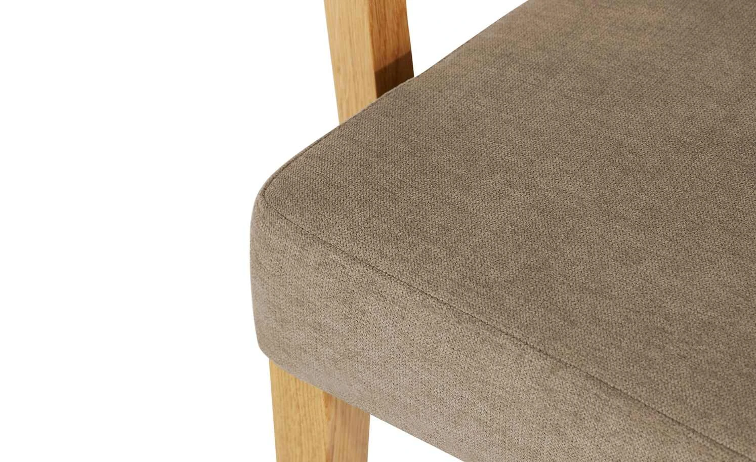 Wohnwert Polsterstuhl Jarvis | Taupe Ja Taschenfederkern 12 Wohnwert Polsterstuhl Jarvis | Taupe Ja Taschenfederkern – Bild 10