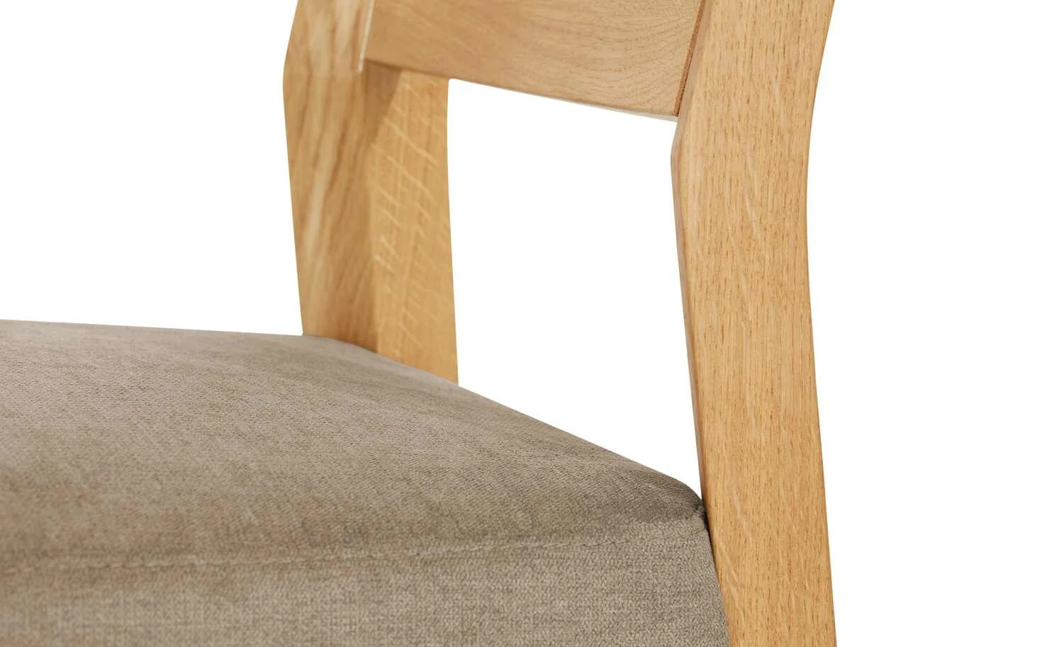 Wohnwert Polsterstuhl Jarvis | Taupe Ja Taschenfederkern 8 Wohnwert Polsterstuhl Jarvis | Taupe Ja Taschenfederkern – Bild 6