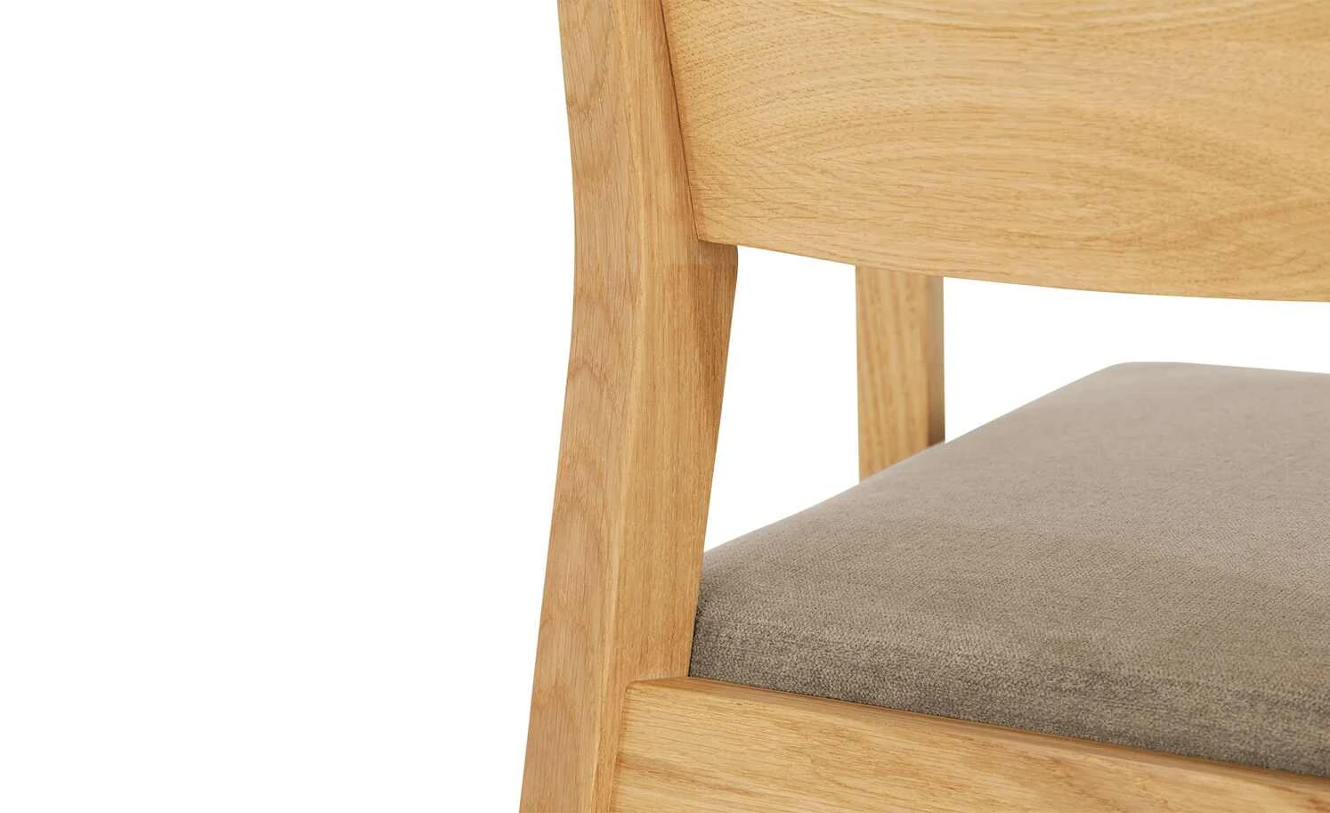 Wohnwert Polsterstuhl Jarvis | Taupe Ja Taschenfederkern 9 Wohnwert Polsterstuhl Jarvis | Taupe Ja Taschenfederkern – Bild 7