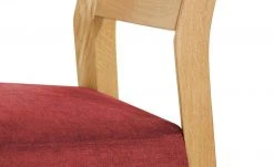 Wohnwert Polsterstuhl Jarvis | Kirsche (Rot) Ja Taschenfederkern -Stuhle Geschaft 15301219 7 202106302233