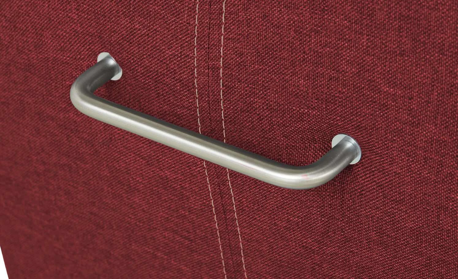 Woodford Polsterschwingstuhl Tessa | Kaminrot Ja 7 Woodford Polsterschwingstuhl Tessa | Kaminrot Ja – Bild 5