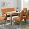 Woodford Polsterstuhl Gerda | Orange Eiche Bianco 2 Woodford Polsterstuhl Gerda | Orange Eiche Bianco -Stuhle Geschaft 15301330 11 202107021243