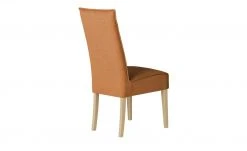 Woodford Polsterstuhl Gerda | Orange Eiche Bianco -Stuhle Geschaft 15301330 8 202107021243