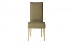 Woodford Polsterstuhl Gerda | Khaki (Grün) Eiche Bianco -Stuhle Geschaft 15301333 11 202107021243