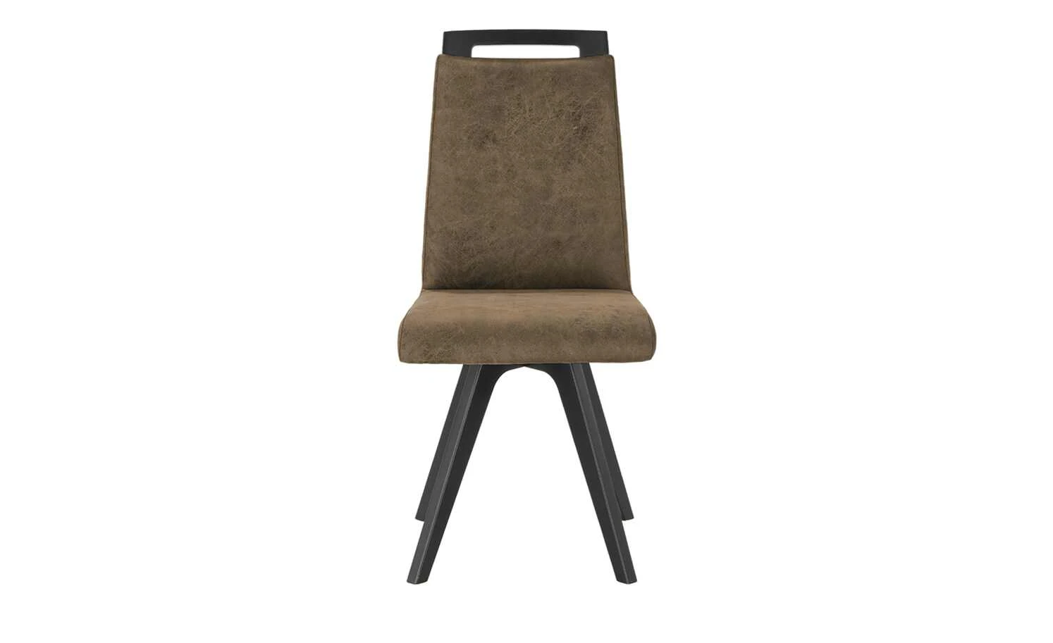 Polsterstuhl E25 | Dark Brown (Braun) 7 Polsterstuhl E25 | Dark Brown (Braun) – Bild 5