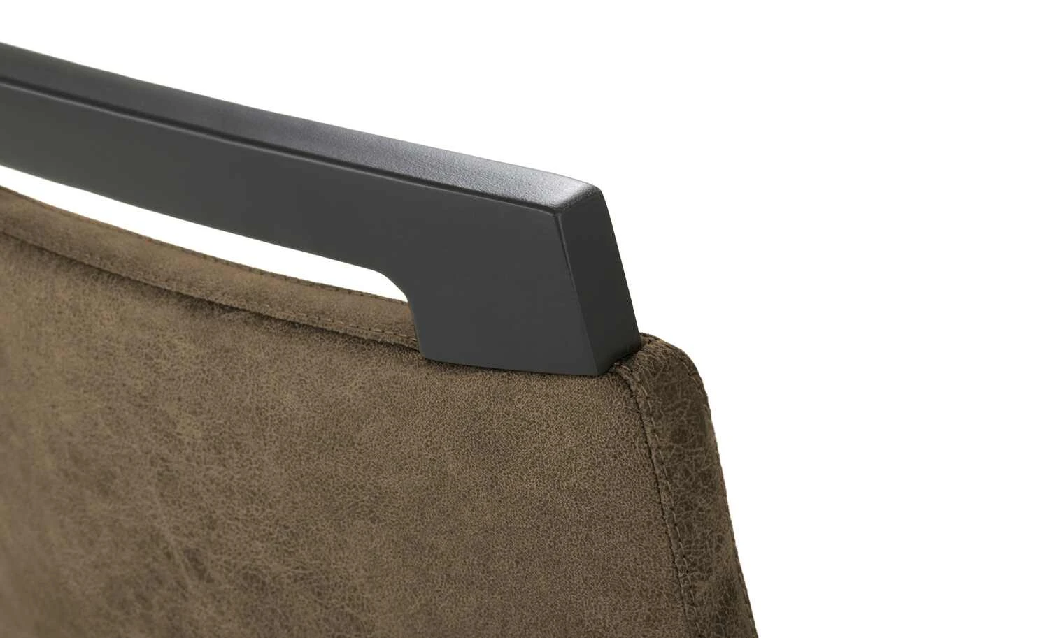 Polsterstuhl E25 | Dark Brown (Braun) 9 Polsterstuhl E25 | Dark Brown (Braun) – Bild 7