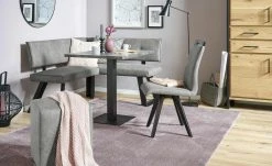 Polsterstuhl E25 | Grey (Grau)