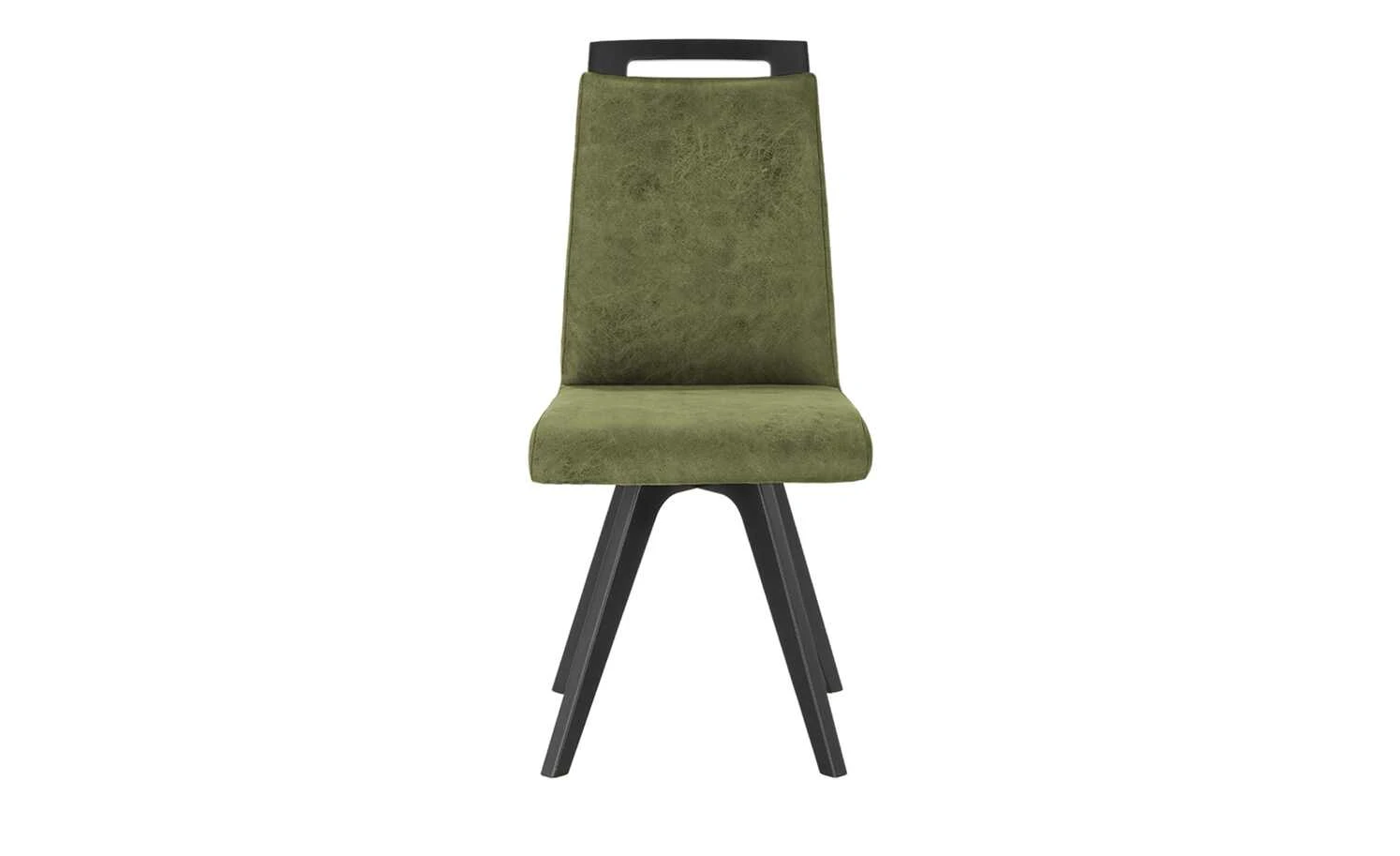 Polsterstuhl E25 | Olive (Grün) 7 Polsterstuhl E25 | Olive (Grün) – Bild 5