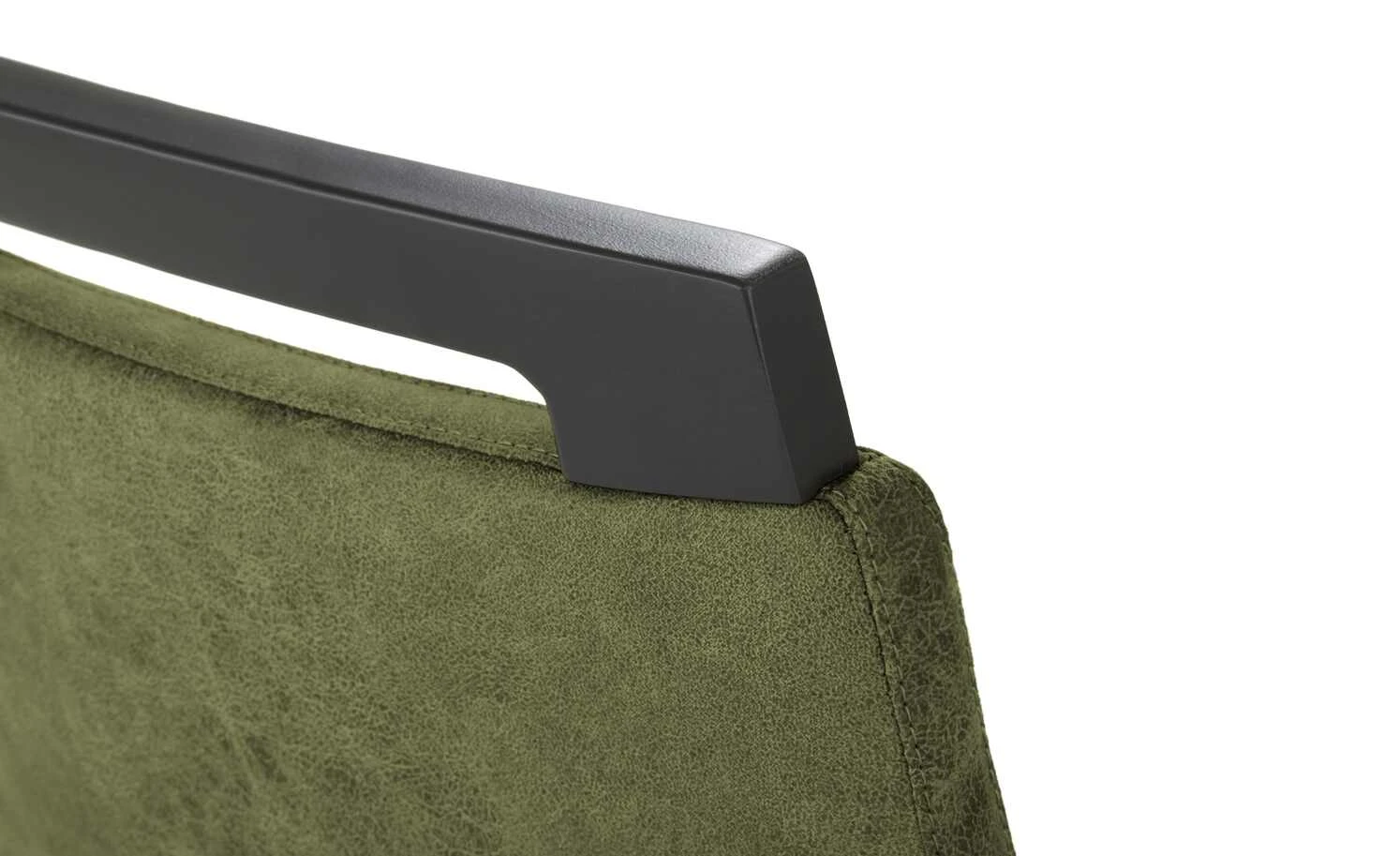 Polsterstuhl E25 | Olive (Grün) 8 Polsterstuhl E25 | Olive (Grün) – Bild 6