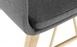 Polsterstuhl S88 | Grau -Stuhle Geschaft 15301409 8 202107282232