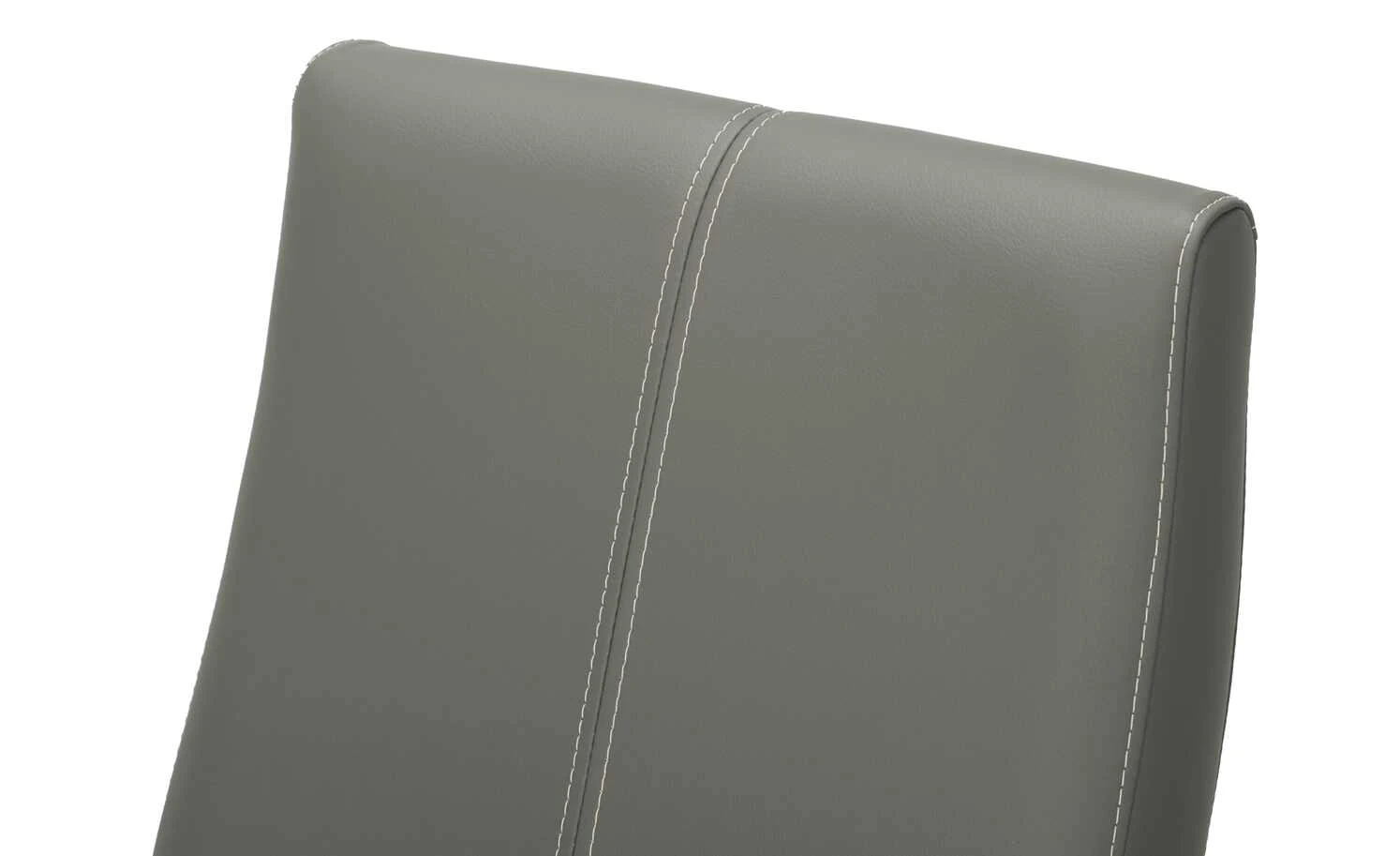 Woodford Kunstleder-Schwingstuhl Tessa | Grau Nein 9 Woodford Kunstleder-Schwingstuhl Tessa | Grau Nein – Bild 7