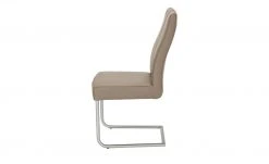 Woodford Kunstleder-Schwingstuhl Tessa | Schlamm (Beige) Nein -Stuhle Geschaft 15301717 4 202108041300