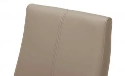 Woodford Kunstleder-Schwingstuhl Tessa | Schlamm (Beige) Nein -Stuhle Geschaft 15301717 5 202108041300