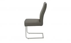 Woodford Kunstleder-Schwingstuhl Tessa | Fango (Dunkelgrau) Nein -Stuhle Geschaft 15301718 2 202108041300