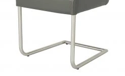 Woodford Kunstleder-Schwingstuhl Tessa | Grau Ja -Stuhle Geschaft 15301722 7 202108041300