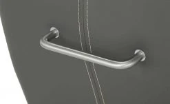 Woodford Kunstleder-Schwingstuhl Tessa | Grau Ja -Stuhle Geschaft 15301722 8 202108041300