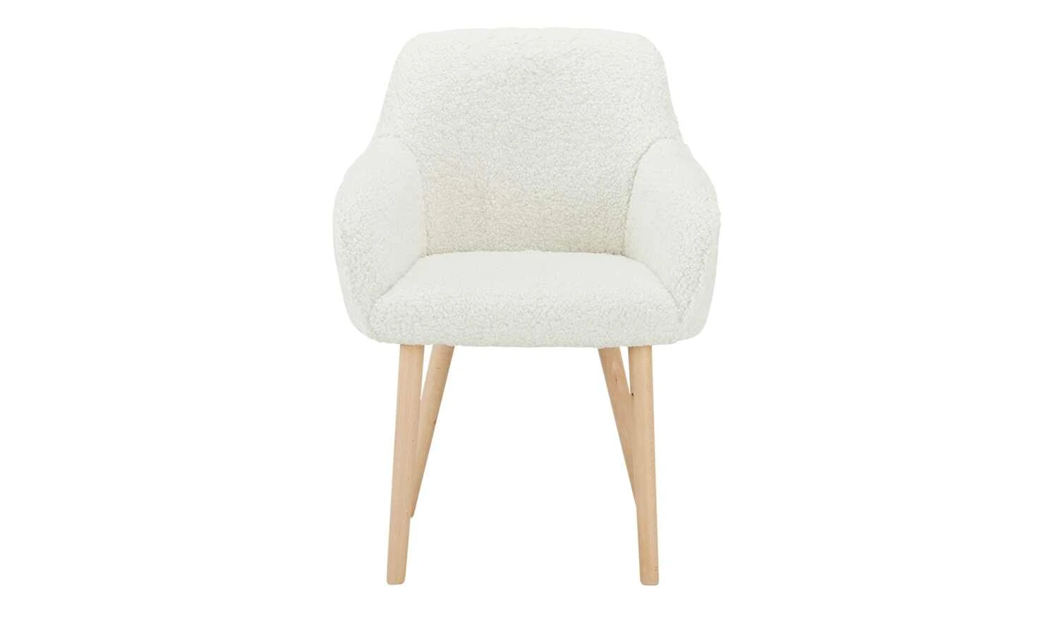 Schalenstuhl Thore | Weiß 9 Schalenstuhl Thore | Weiß – Bild 7