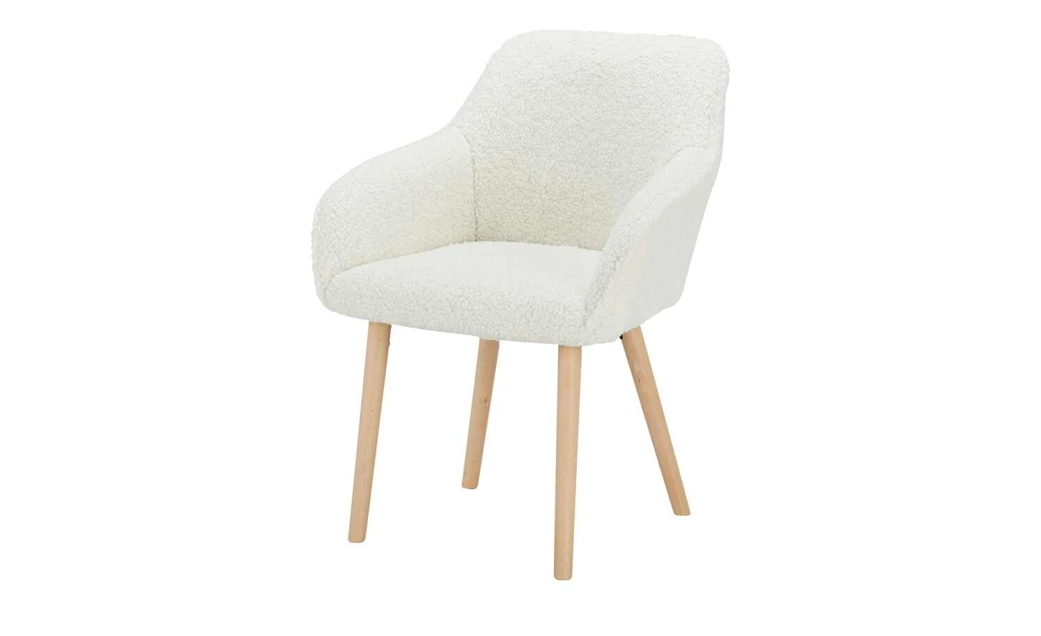 Schalenstuhl Thore | Weiß 3 Schalenstuhl Thore | Weiß