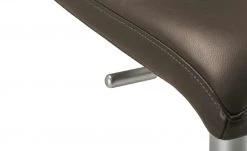 Leder-Barhocker MyTina | Braun -Stuhle Geschaft 15301987 3 202106151243
