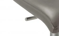 Leder-Barhocker MyTina | Taupe -Stuhle Geschaft 15301988 11 202106151244