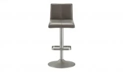 Leder-Barhocker MyTina | Taupe -Stuhle Geschaft 15301988 3 202106151244