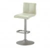 Leder-Barhocker MyTina | Wollweiß -Stuhle Geschaft 15301989 10 202106151243