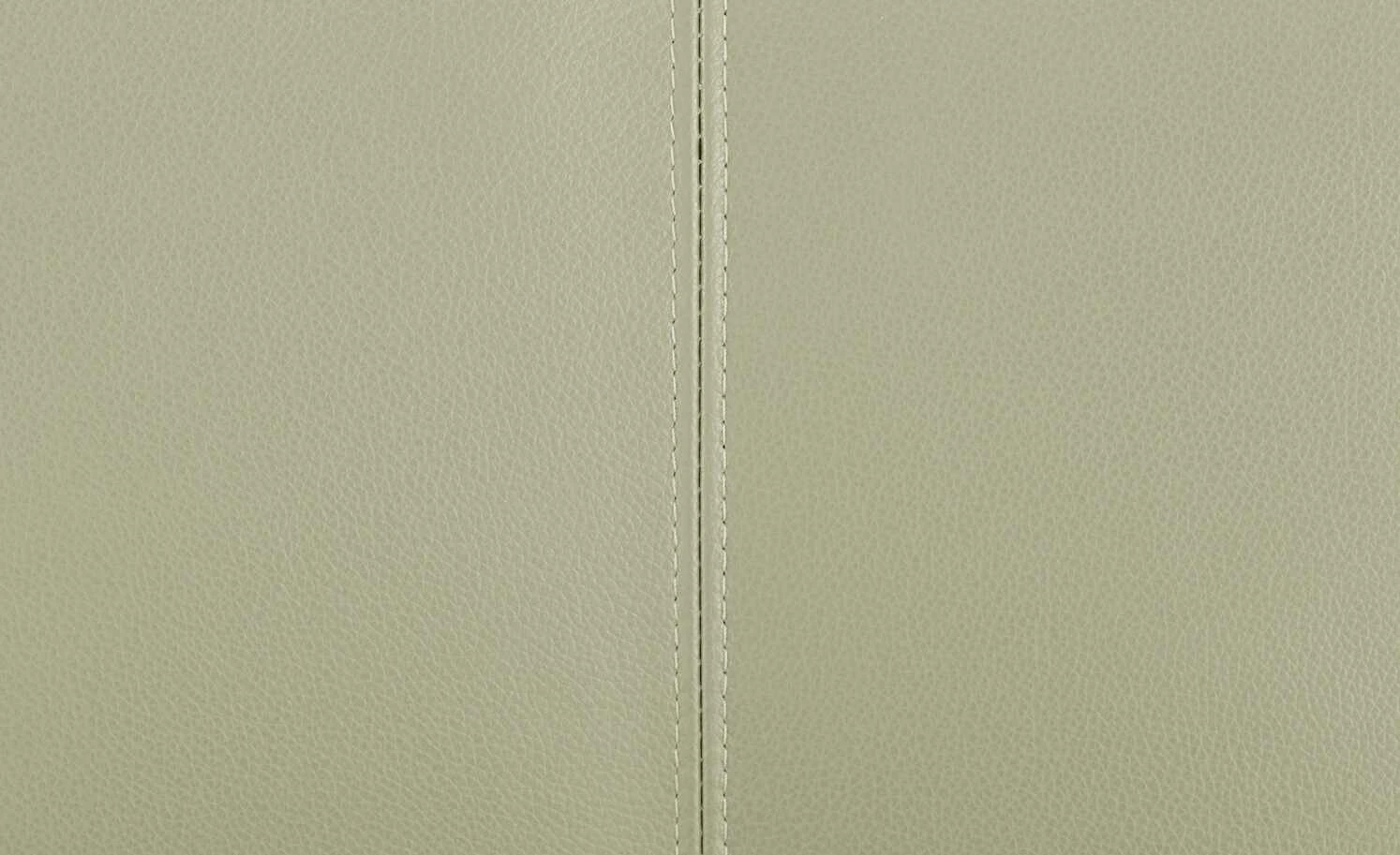 Leder-Barhocker MyTina | Wollweiß 5 Leder-Barhocker MyTina | Wollweiß – Bild 3