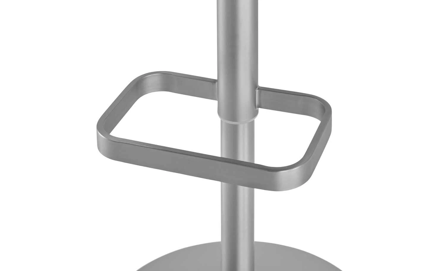 Leder-Barhocker MyTina | Wollweiß 7 Leder-Barhocker MyTina | Wollweiß – Bild 5