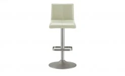 Leder-Barhocker MyTina | Wollweiß 19 Leder-Barhocker MyTina | Wollweiß -Stuhle Geschaft 15301989 6 202106151243