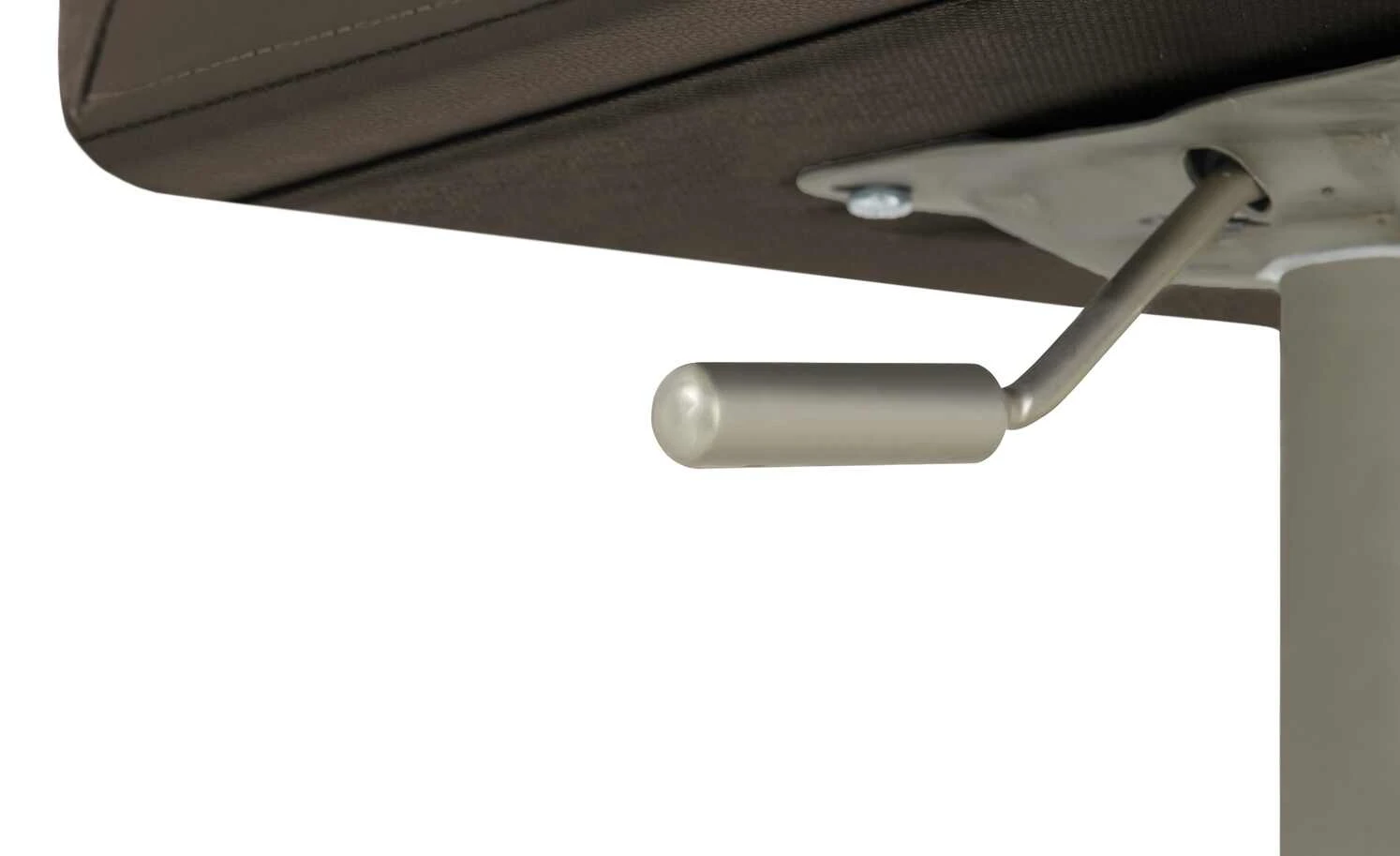 Leder-Barhocker MyTina | Braun 7 Leder-Barhocker MyTina | Braun – Bild 5