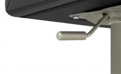 Leder-Barhocker MyTina | Schwarz -Stuhle Geschaft 15302001 4 202106151244