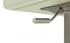 Leder-Barhocker MyTina | Wollweiß -Stuhle Geschaft 15302003 4 202106151243