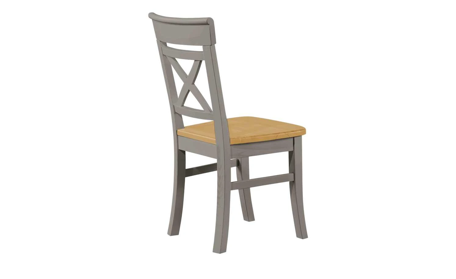 maison bleue Holzstuhl massiv Florian | Grau / laugenfarben Nein 11 maison bleue Holzstuhl massiv Florian | Grau / laugenfarben Nein – Bild 9