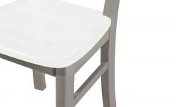 maison bleue Holzstuhl massiv Florian | Grau / Weiß Nein 18 maison bleue Holzstuhl massiv Florian | Grau / Weiß Nein -Stuhle Geschaft 15302028 6 202108311235