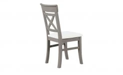 maison bleue Holzstuhl massiv Florian | Grau / Weiß Nein 20 maison bleue Holzstuhl massiv Florian | Grau / Weiß Nein -Stuhle Geschaft 15302028 8 202108311235