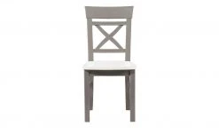 maison bleue Holzstuhl massiv Florian | Grau / Weiß Nein 21 maison bleue Holzstuhl massiv Florian | Grau / Weiß Nein -Stuhle Geschaft 15302028 9 202108311235