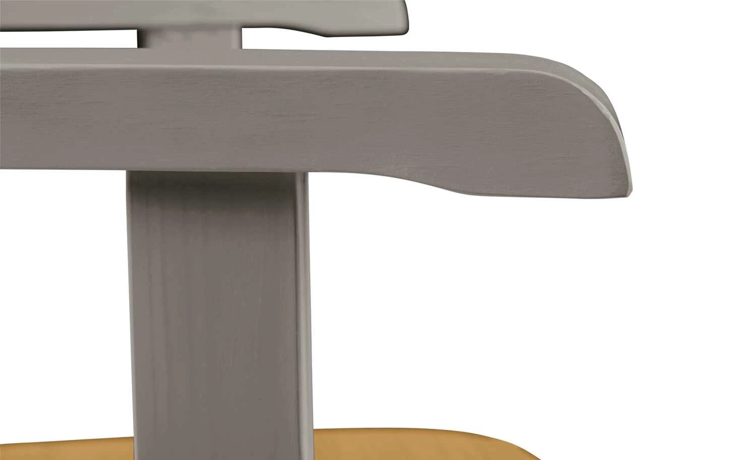 maison bleue Holzstuhl massiv Florian | Grau / laugenfarben Ja 7 maison bleue Holzstuhl massiv Florian | Grau / laugenfarben Ja – Bild 5