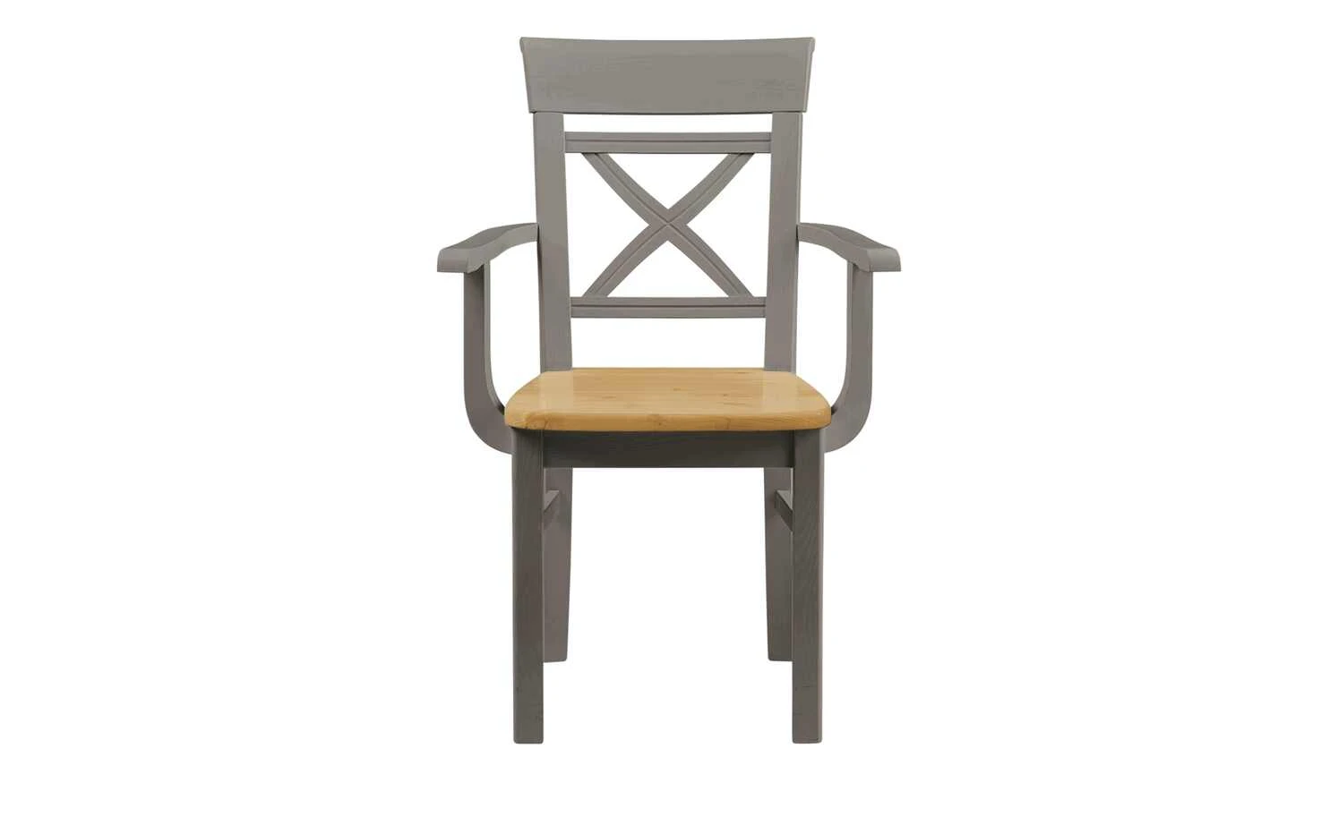 maison bleue Holzstuhl massiv Florian | Grau / laugenfarben Ja 10 maison bleue Holzstuhl massiv Florian | Grau / laugenfarben Ja – Bild 8