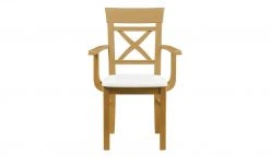 maison bleue Holzstuhl massiv Florian | laugenfarben / Weiß Ja -Stuhle Geschaft 15302031 2 202108132237