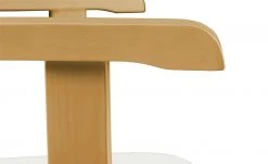 maison bleue Holzstuhl massiv Florian | laugenfarben / Weiß Ja -Stuhle Geschaft 15302031 6 202108132237