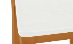 maison bleue Barstuhl Florian | bernsteinfarben / Weiß ca. 64,5 cm -Stuhle Geschaft 15302058 8 202108132237